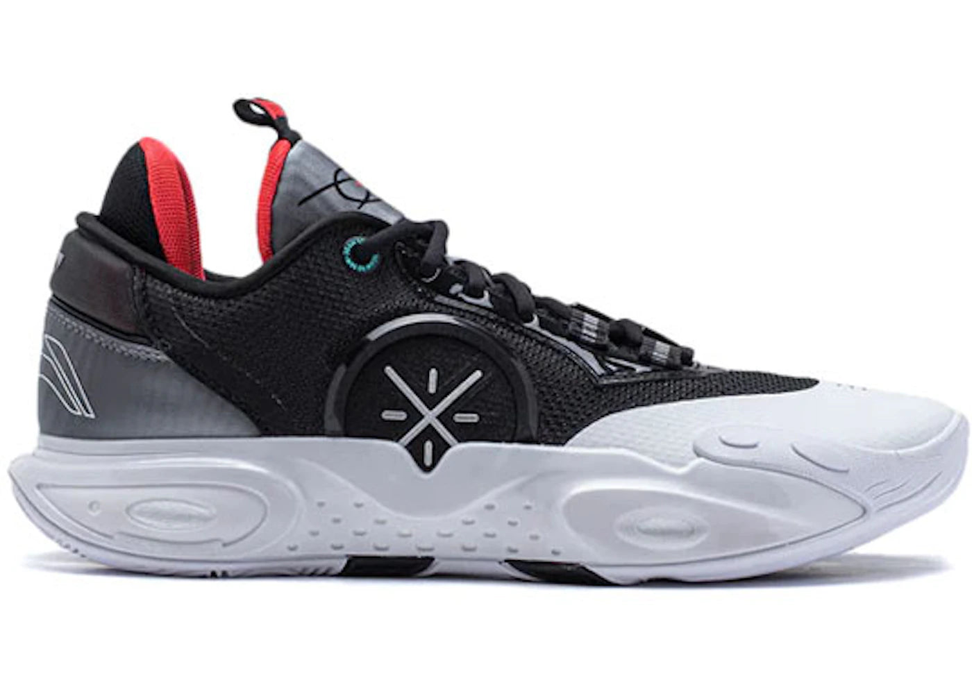 Li- Ning Wade All City 12 Announcement