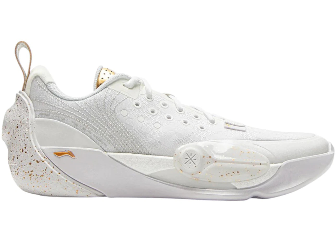Li-Ning Wade All City 13 Road To Finals