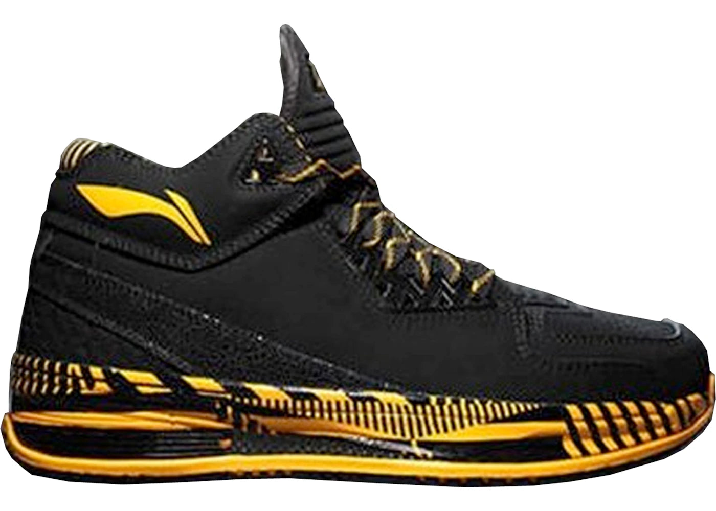 Li-Ning Way Of Wade 2 Caution