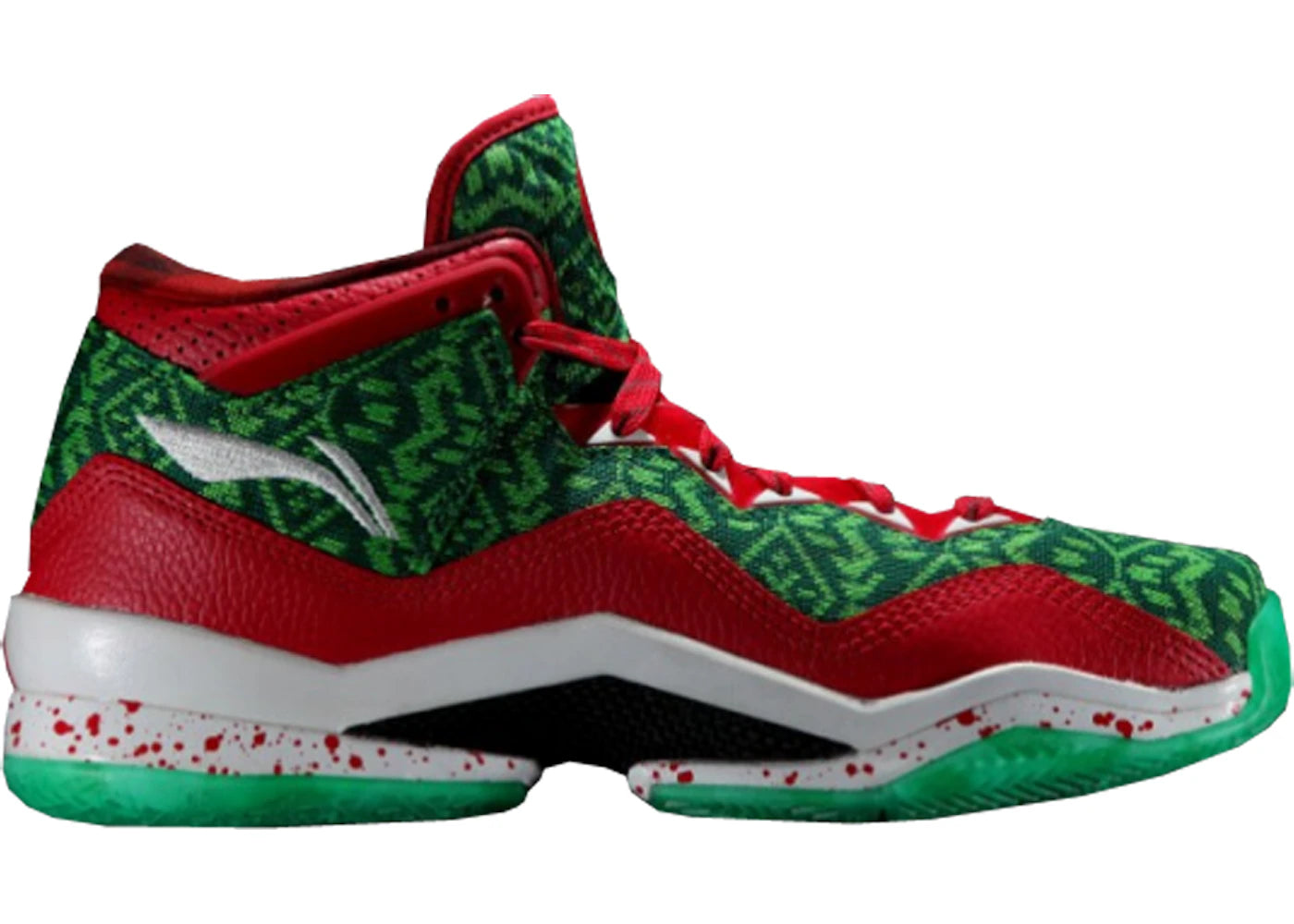 Li-Ning Way Of Wade 3 Christmas