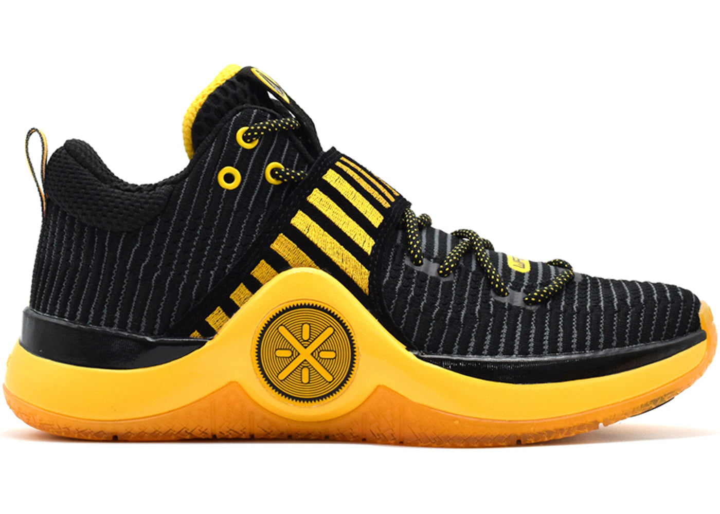 Li-Ning Way Of Wade 6 Caution
