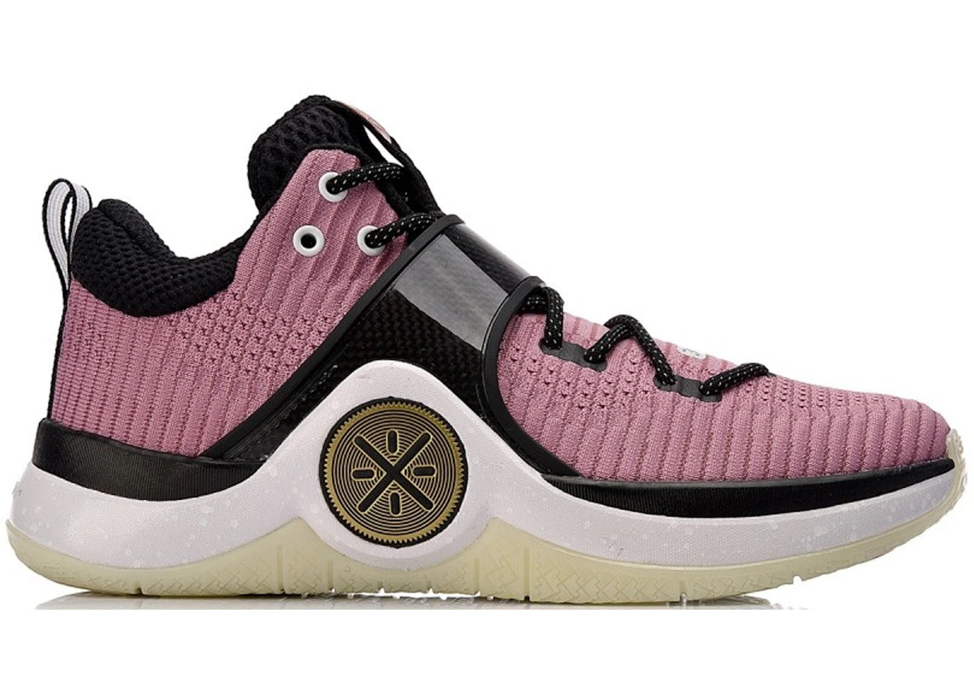 Li-Ning Way Of Wade 6 Size Old Rose