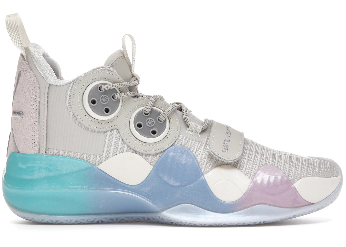 Li-Ning Way Of Wade 8 Cotton Candy