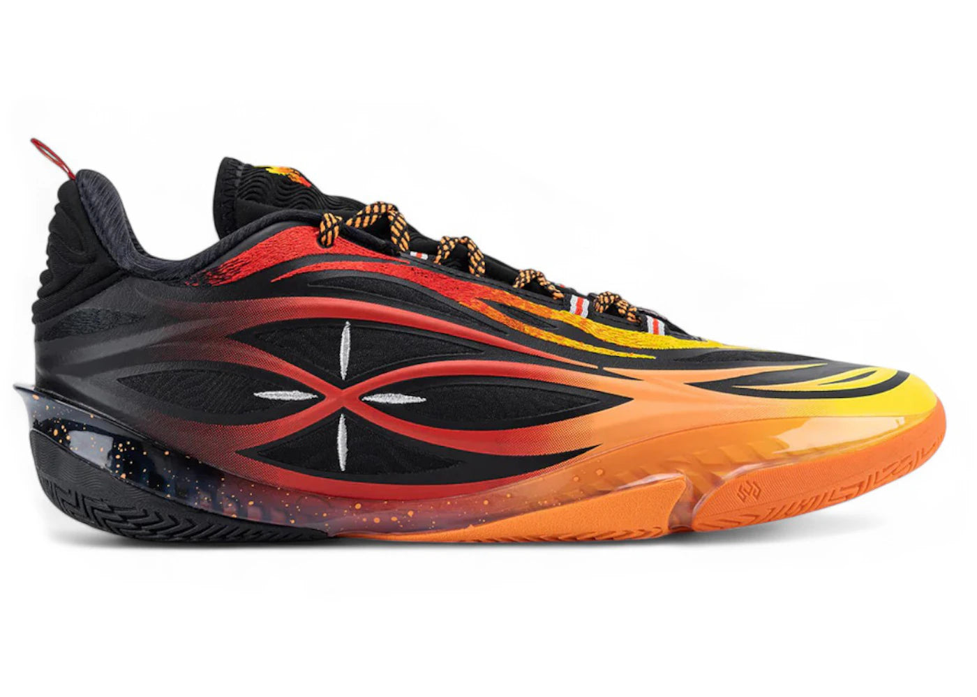 Li-Ning Way Of Wade 808 5 Ultra V2 Hot Wind