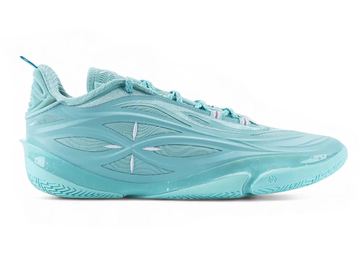 Li-Ning Way Of Wade 808 5 Ultra V2 Mint
