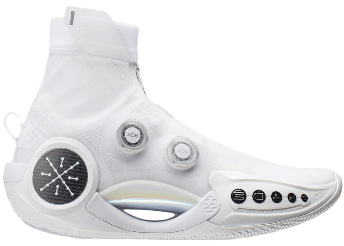 Li-Ning Way Of Wade 9 Infinity Balance