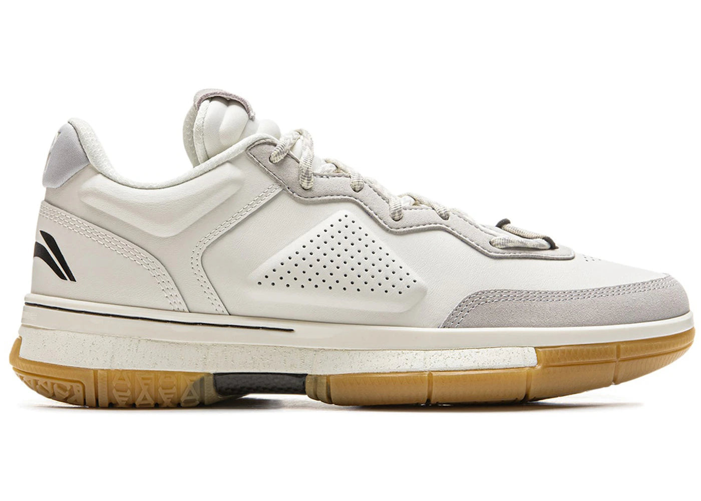 Li-Ning Way Of Wade 1 Low White Hot