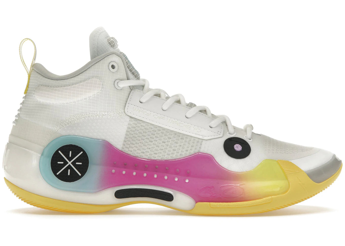 Li-Ning Way Of Wade 10 Florida Sunshine State