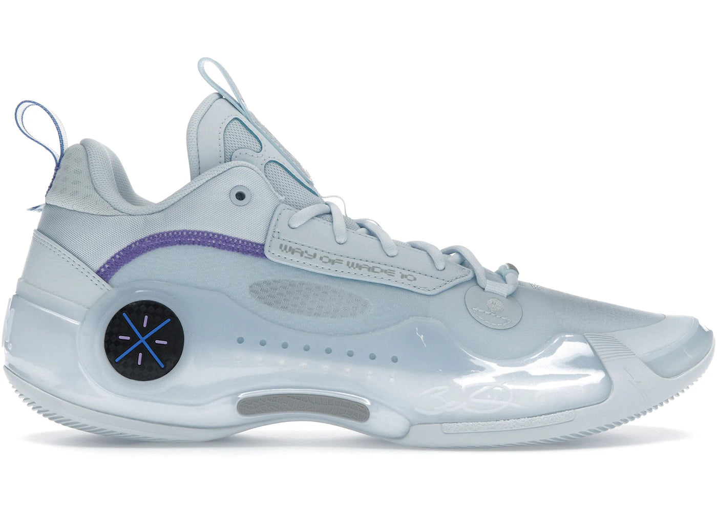 Li-Ning Way Of Wade 10 Low Frost