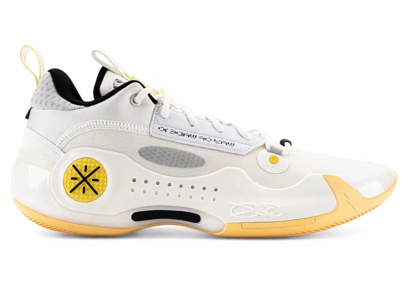 Li-Ning Way Of Wade 10 Low Lemon
