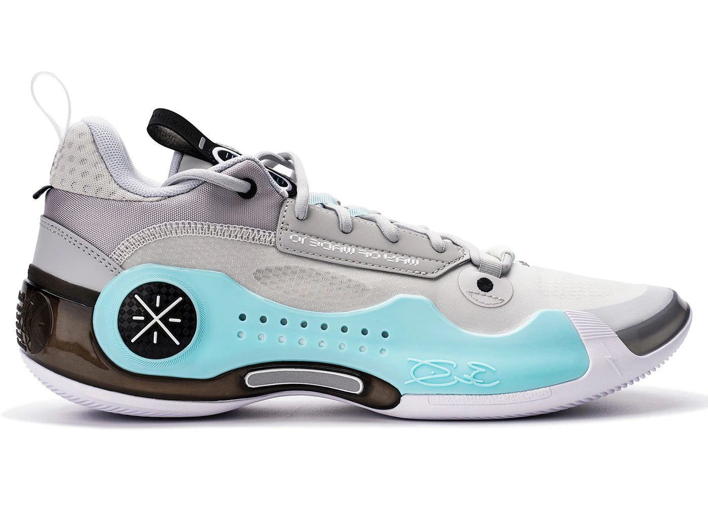 Li-Ning Way Of Wade 10 Low Liberty