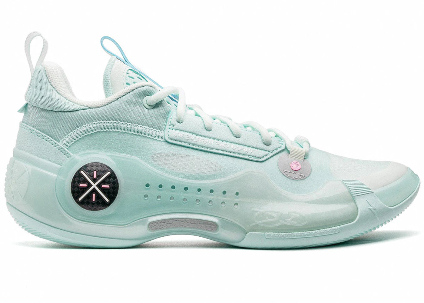 Li-Ning Way Of Wade 10 Low Mint