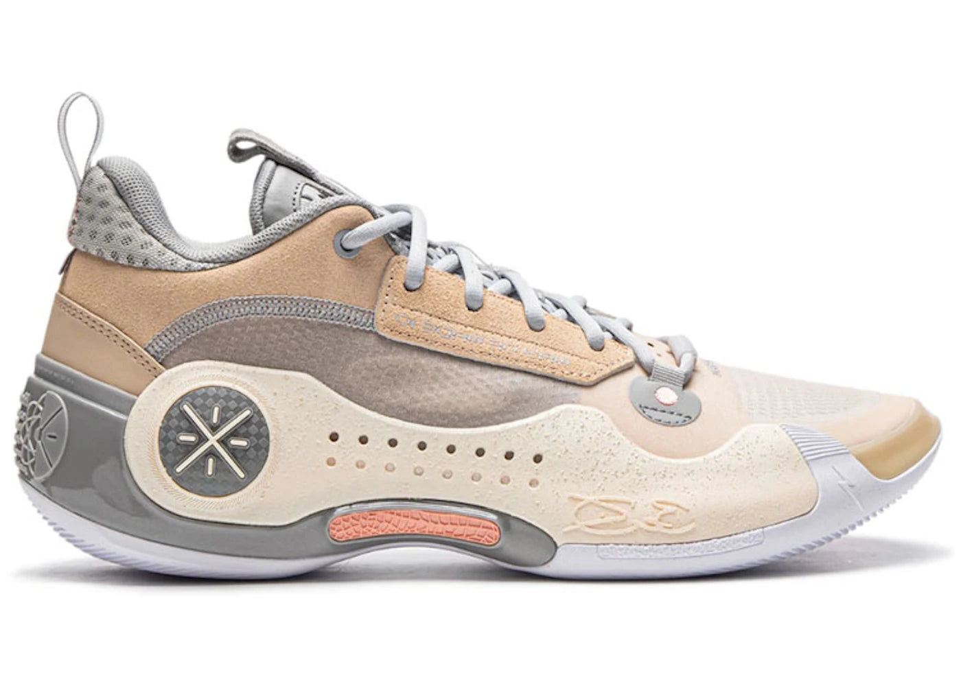 Li-Ning Way Of Wade 10 Low Origin