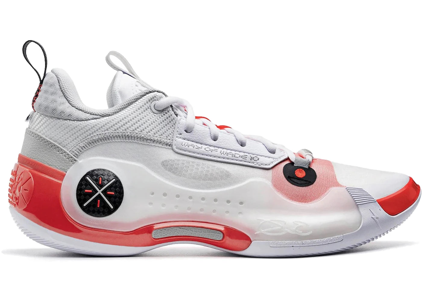Li-Ning Way Of Wade 10 Low Overtown