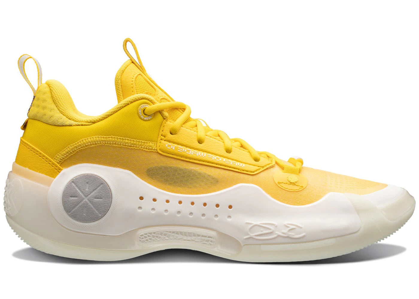 Li-Ning Way Of Wade 10 Low The City Of Angels