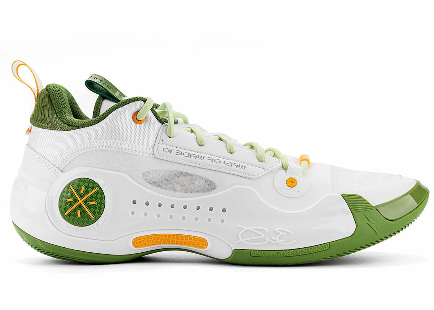 Li-Ning Way Of Wade 10 Low Wasabi