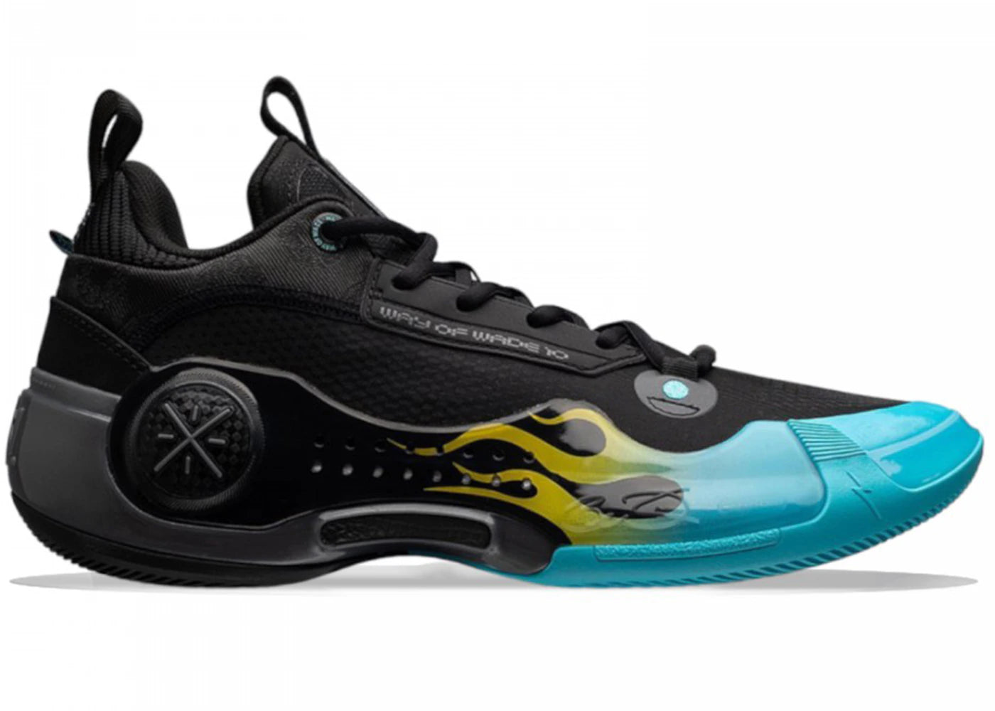 Li-Ning Way Of Wade 10 Low Wind And Fire