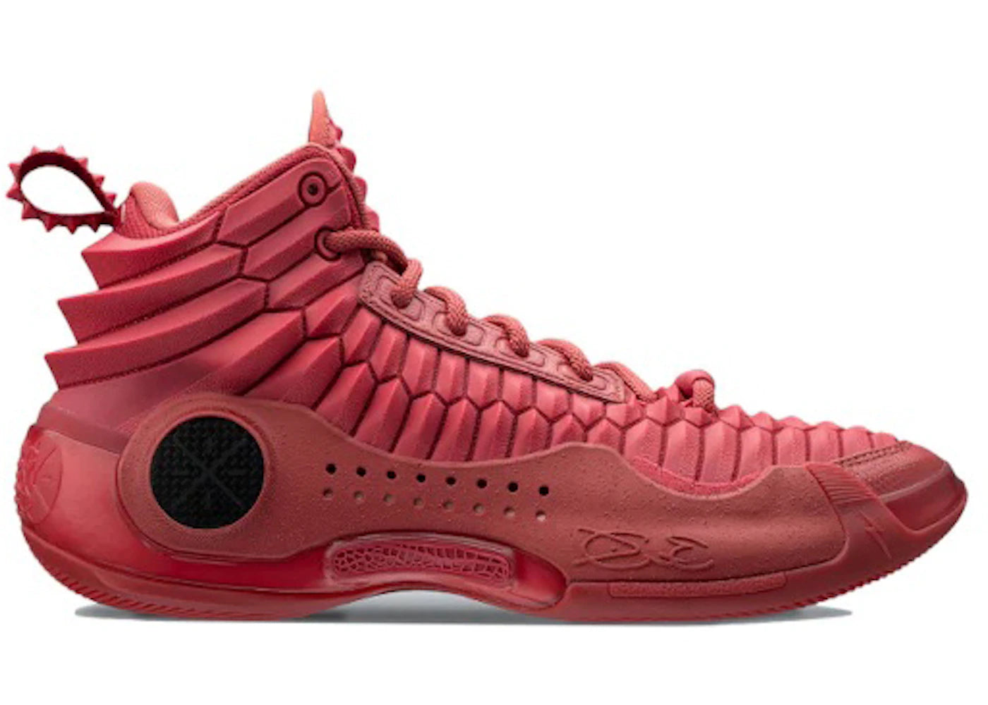 Li-Ning Way Of Wade 10 Red Dragon