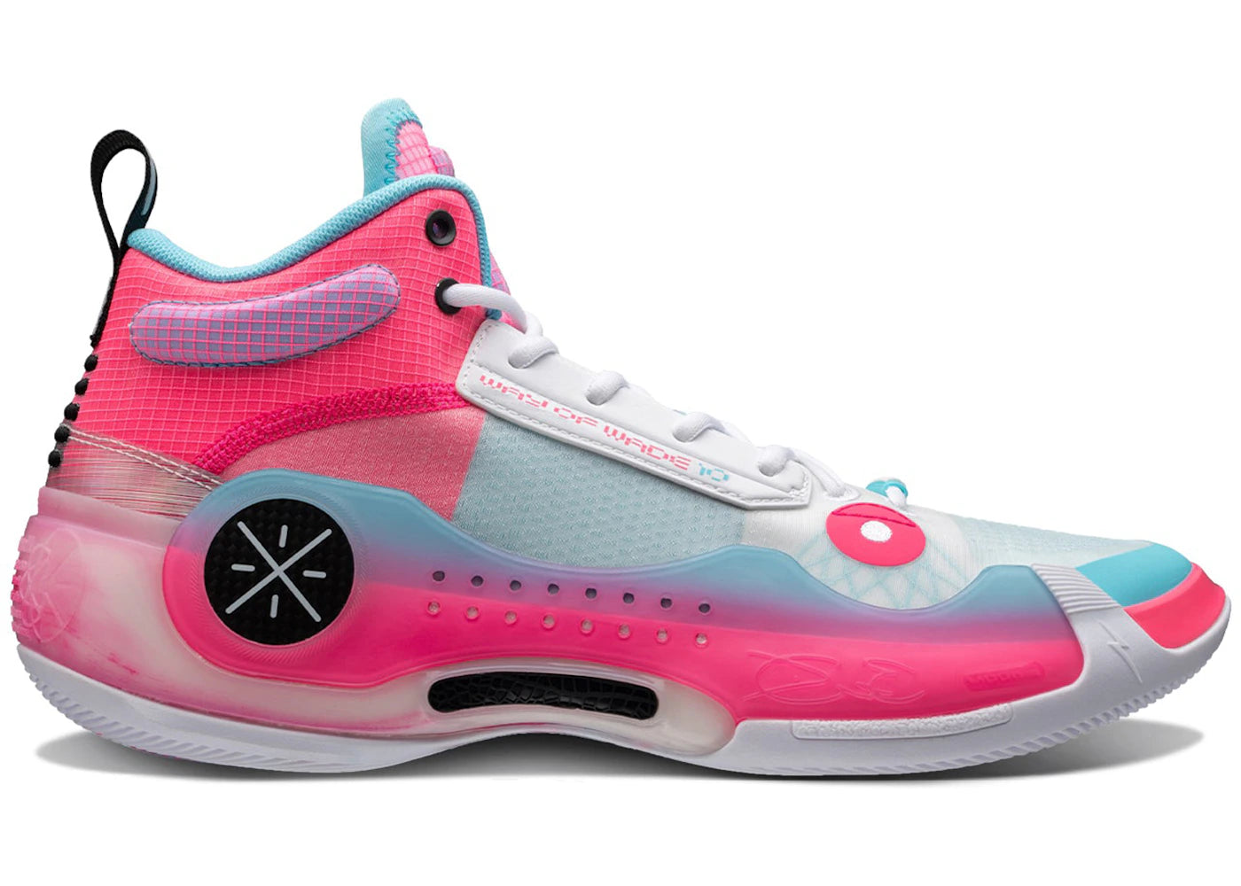 Li-Ning Way Of Wade 10 South Beach