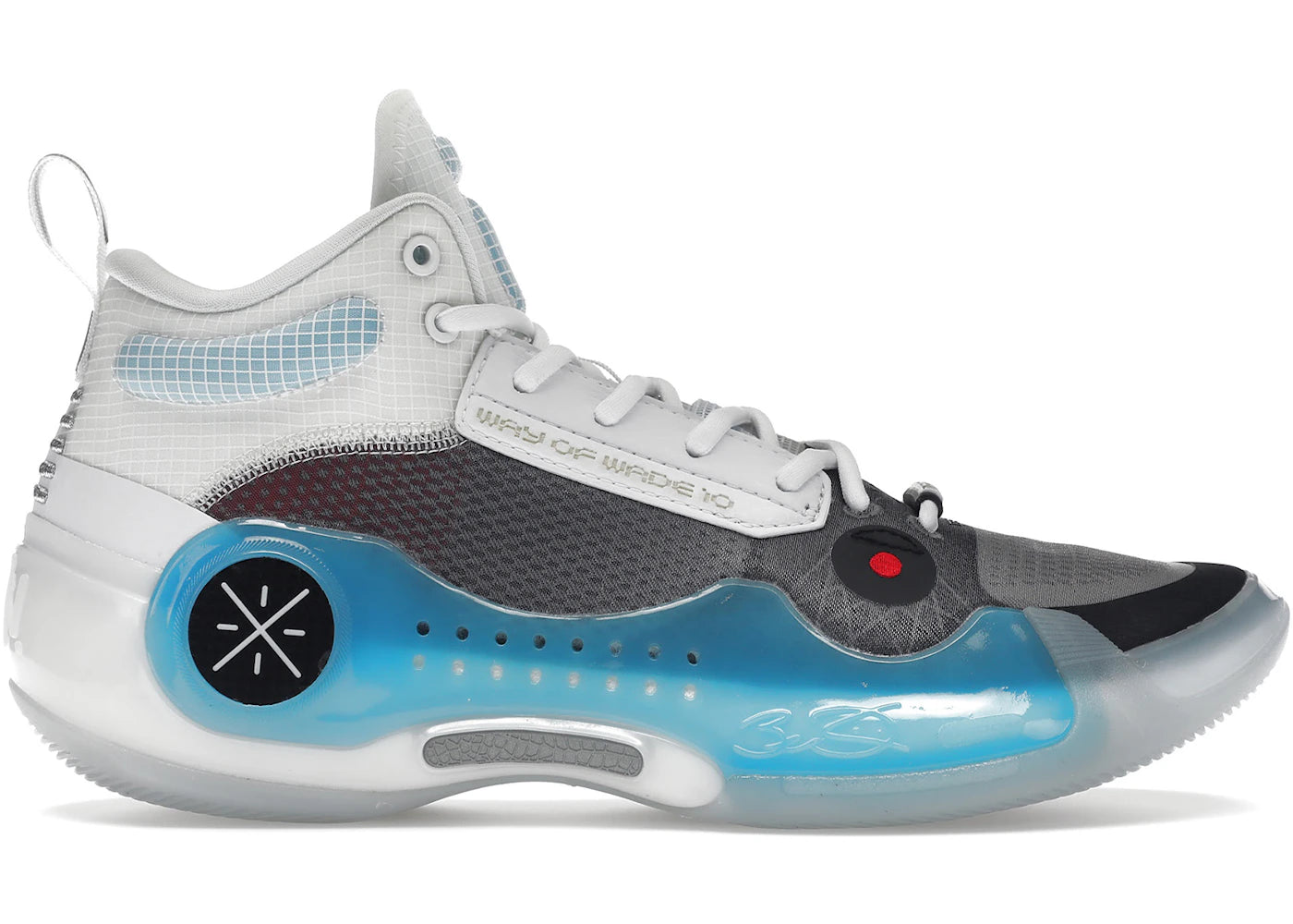 Li-Ning Way Of Wade 10 Team No Sleep