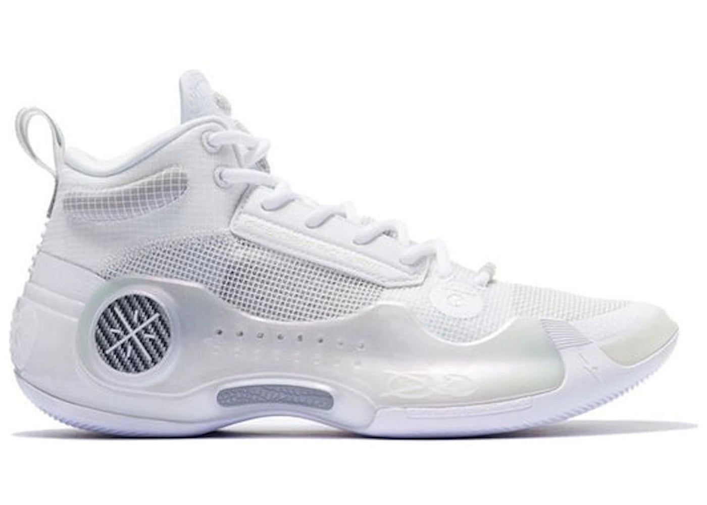 Li-Ning Way Of Wade 10 White Hot