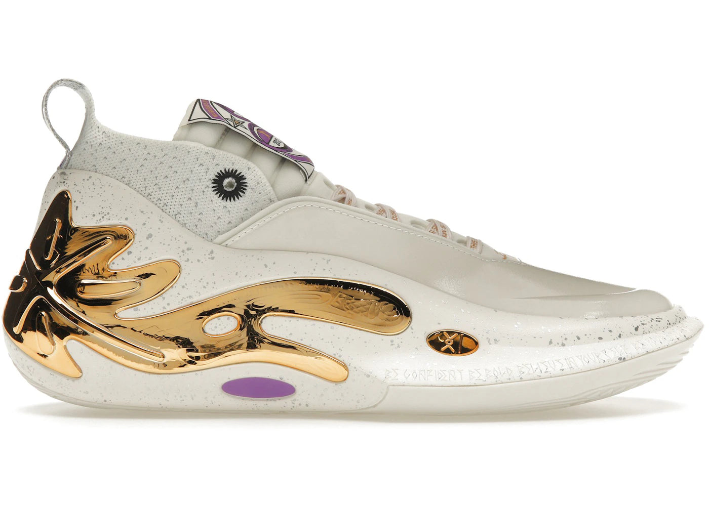 Li-Ning Way Of Wade 11 Statue