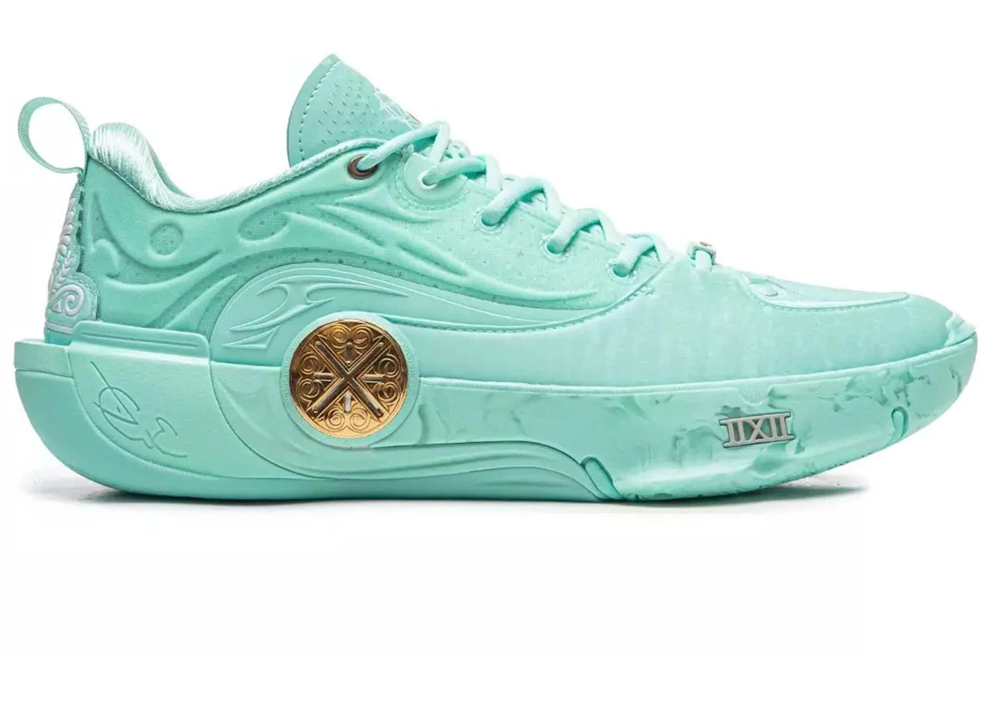 Li-Ning Way Of Wade 12 Liberty Classic Light Green