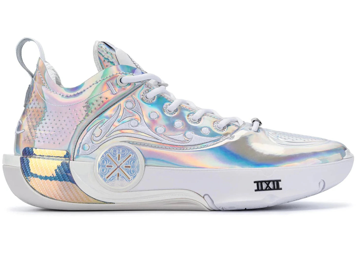 Li-Ning Way Of Wade 12 Lux Asg