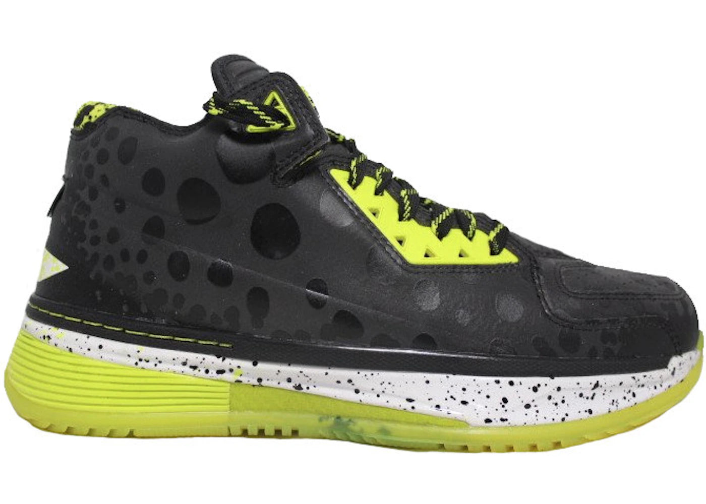 Li-Ning Way Of Wade 2 All-Star Black (2014)