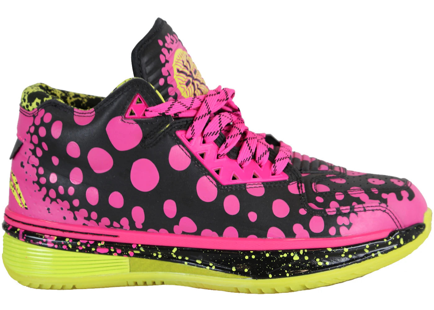 Li-Ning Way Of Wade 2 All-Star Pink (2014)