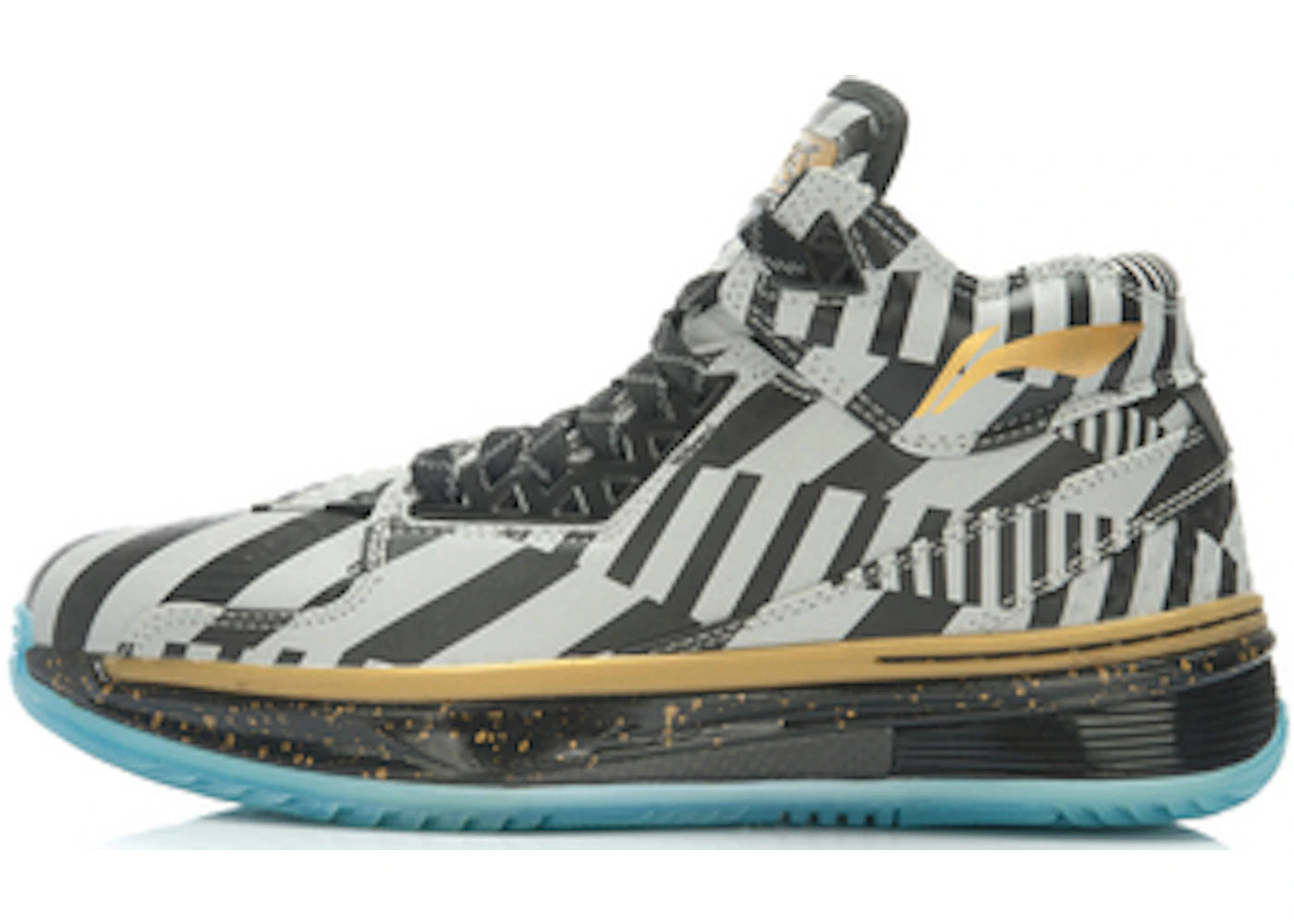 Li-Ning Way Of Wade 2 Birthday