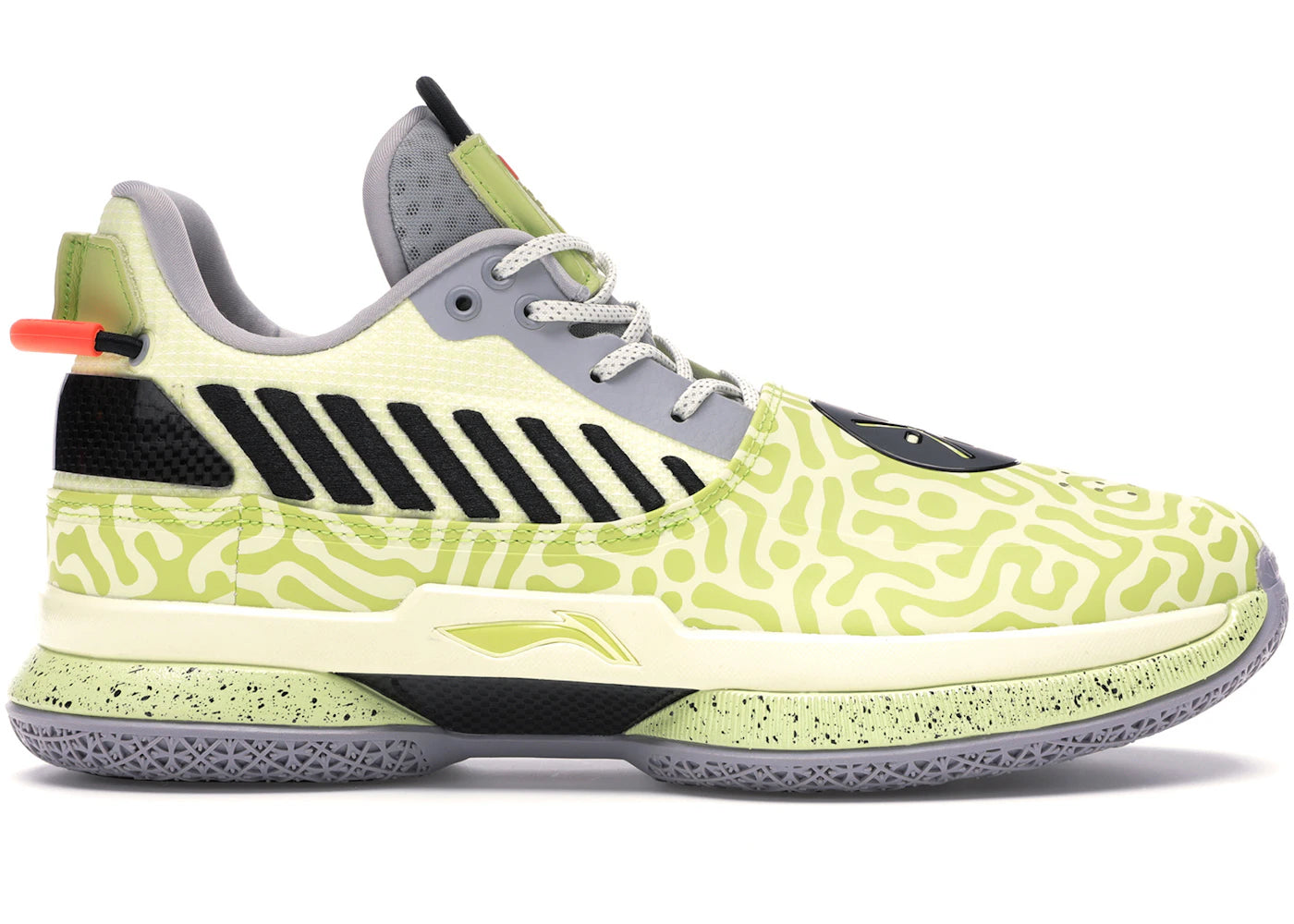 Li-Ning Way Of Wade 7 Mustard
