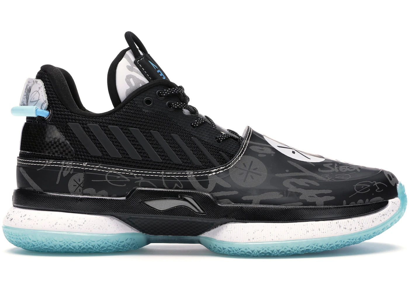 Li-Ning Way Of Wade 7 Team No Sleep