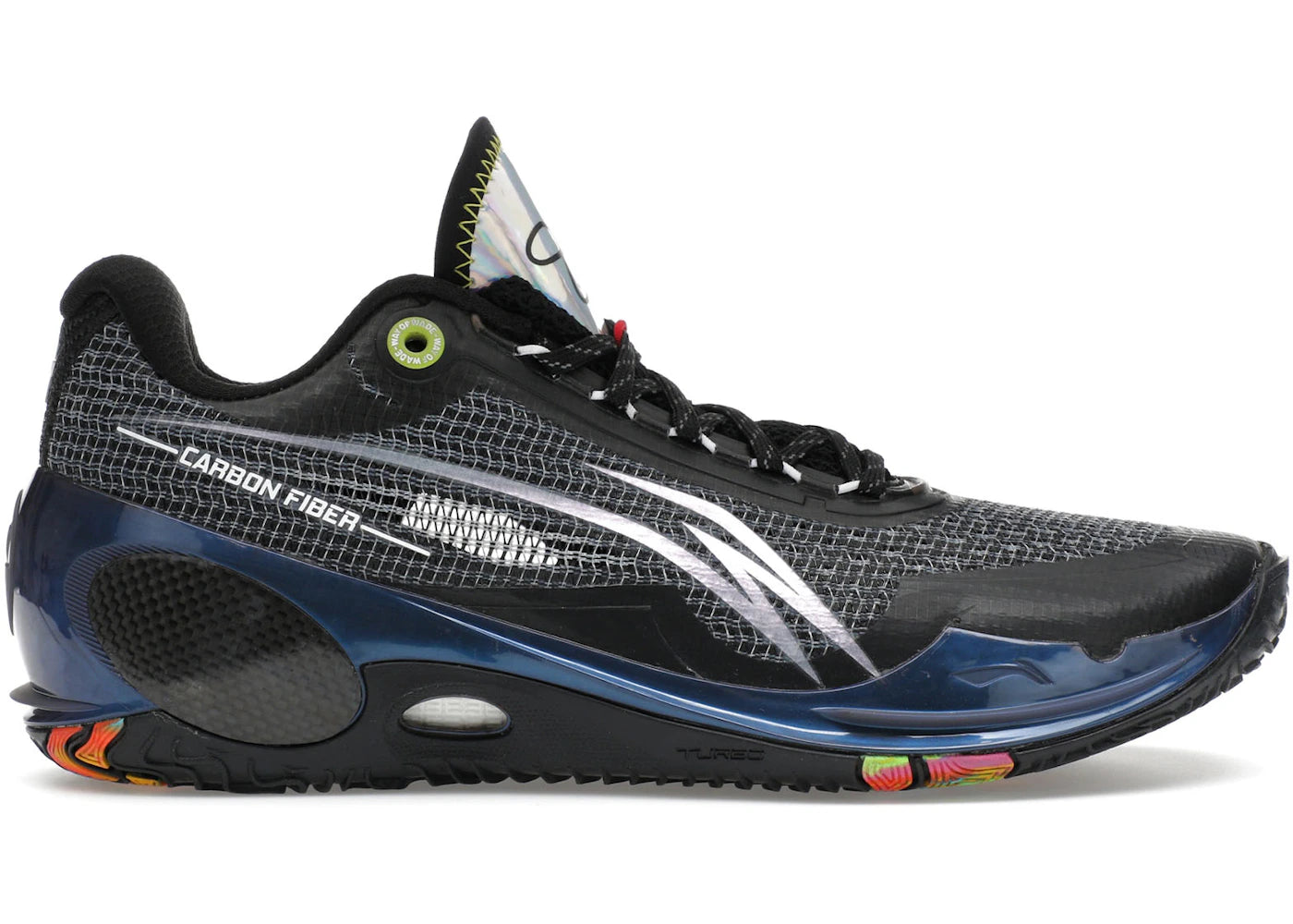 Li-Ning Way Of Wade 808 3 Ultra Nightlight