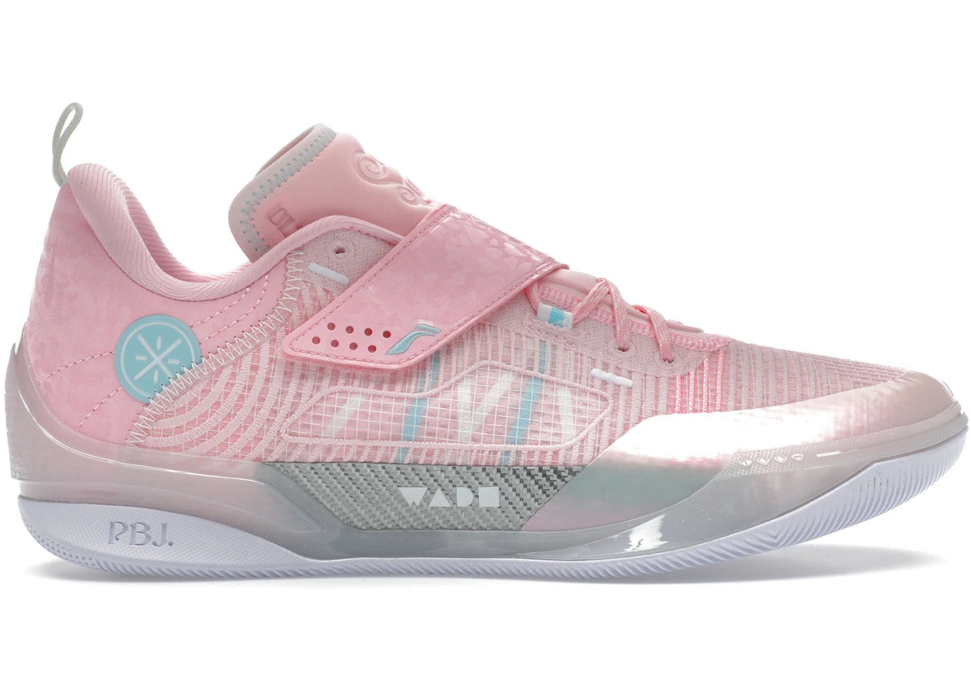 Li-Ning Way Of Wade 808 4 Ultra Family Love