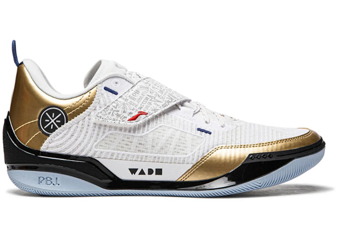 Li-Ning Way Of Wade 808 4 Ultra Score Champion