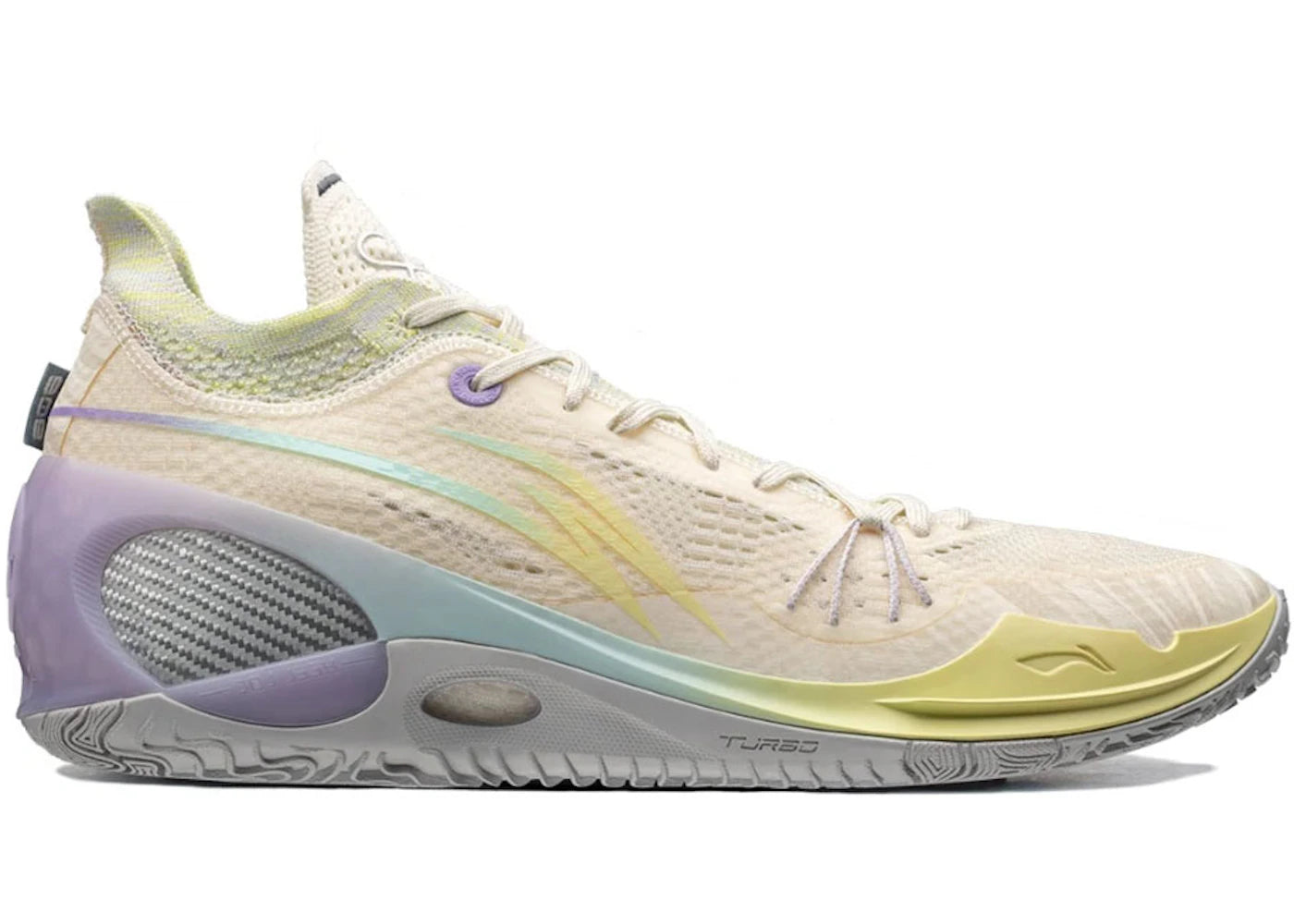 Li-Ning Way Of Wade 808 Ultra V2 Low Easter Eggs