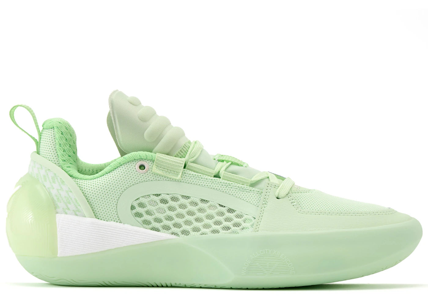 Li-Ning Way Of Wade All City 12 Encore Avocado
