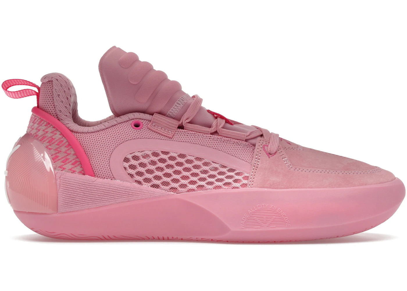 Li-Ning Way Of Wade All City 12 Encore Cherry Blossom