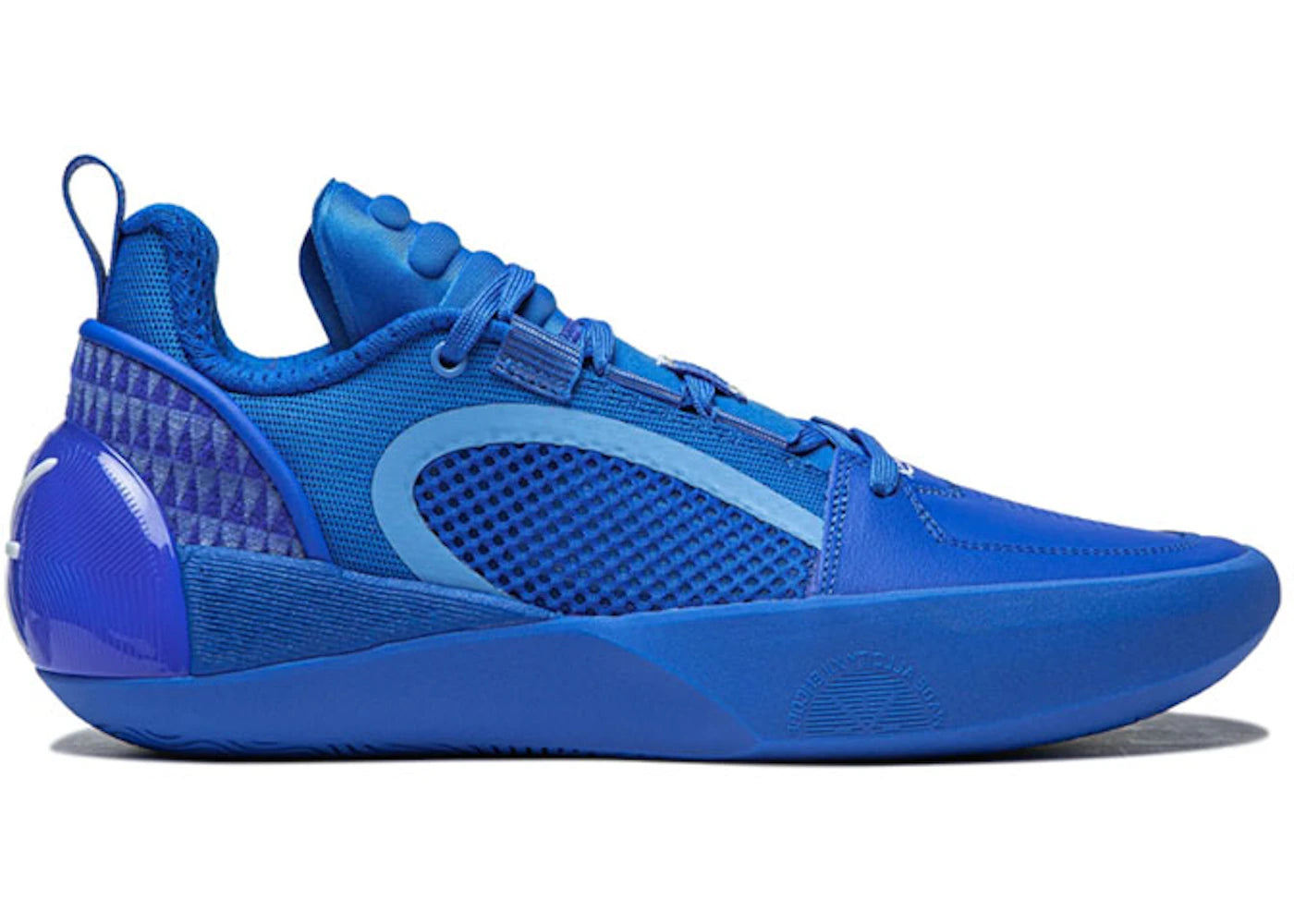 Li-Ning Way Of Wade All City 12 Encore Game Blue