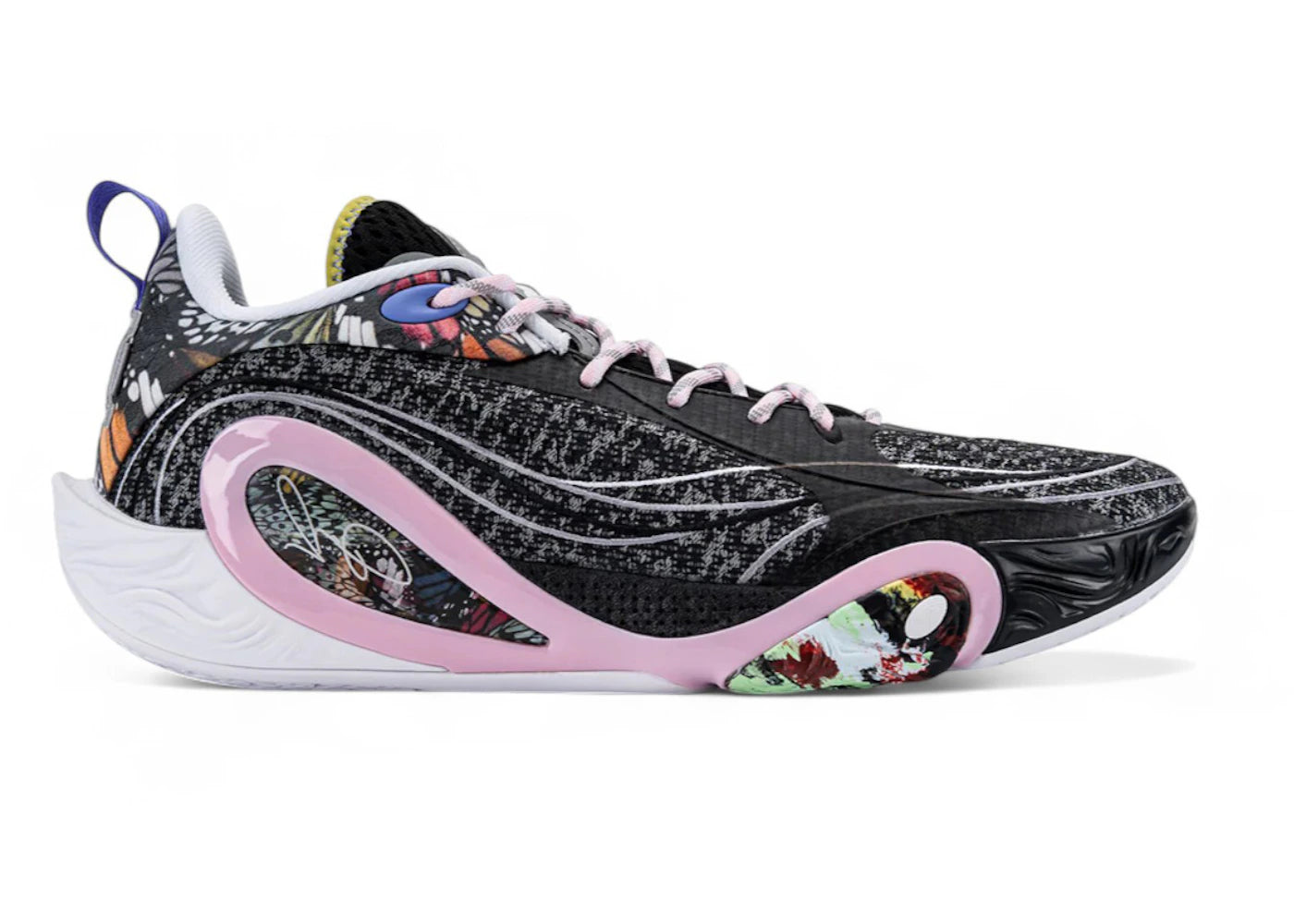 Li-Ning Way Of Wade D'Angelo Russell Dlo 1 Butterfly