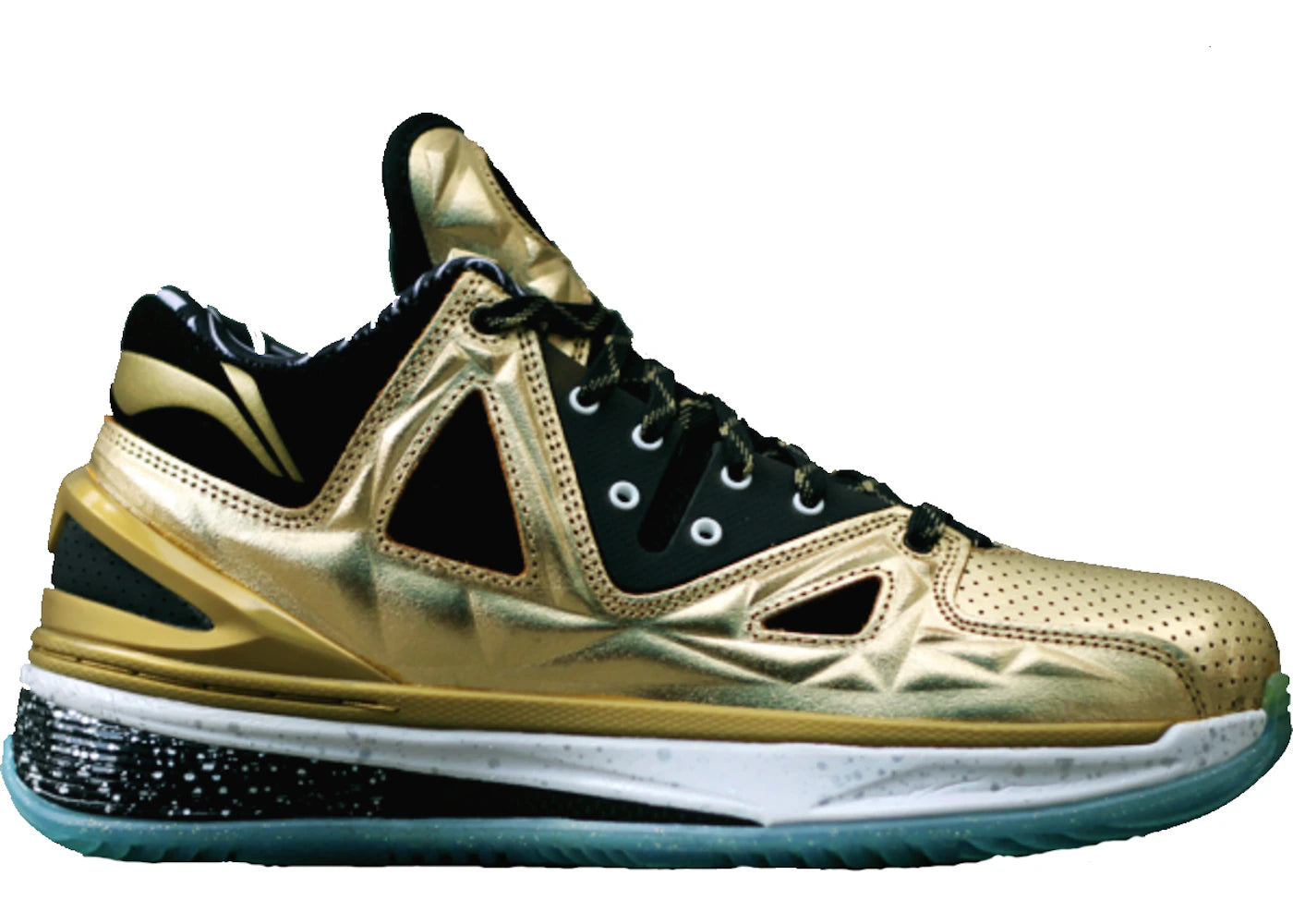 Li-Ning Way Of Wade 2.5 Encore Gold Rush