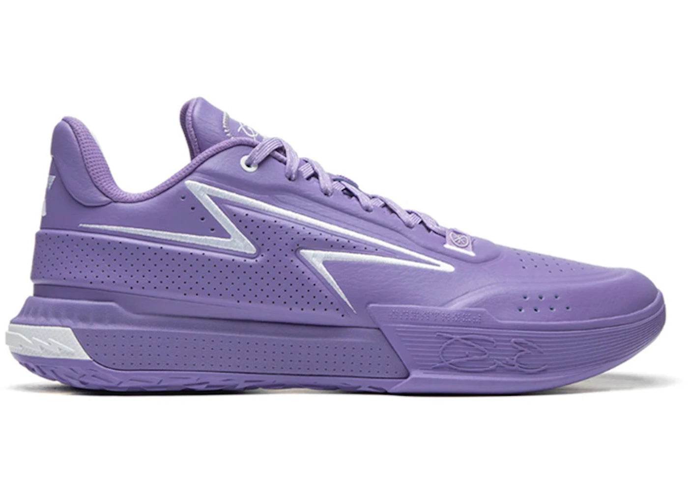 Li-Ning Way Of Wade Flash Grape