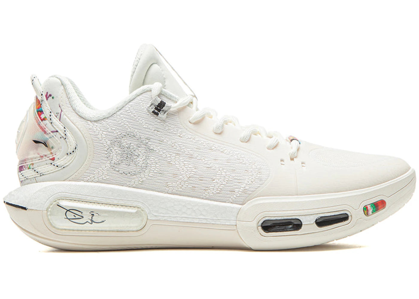 Li-Ning Way Of Wade Shadow 7 Firework