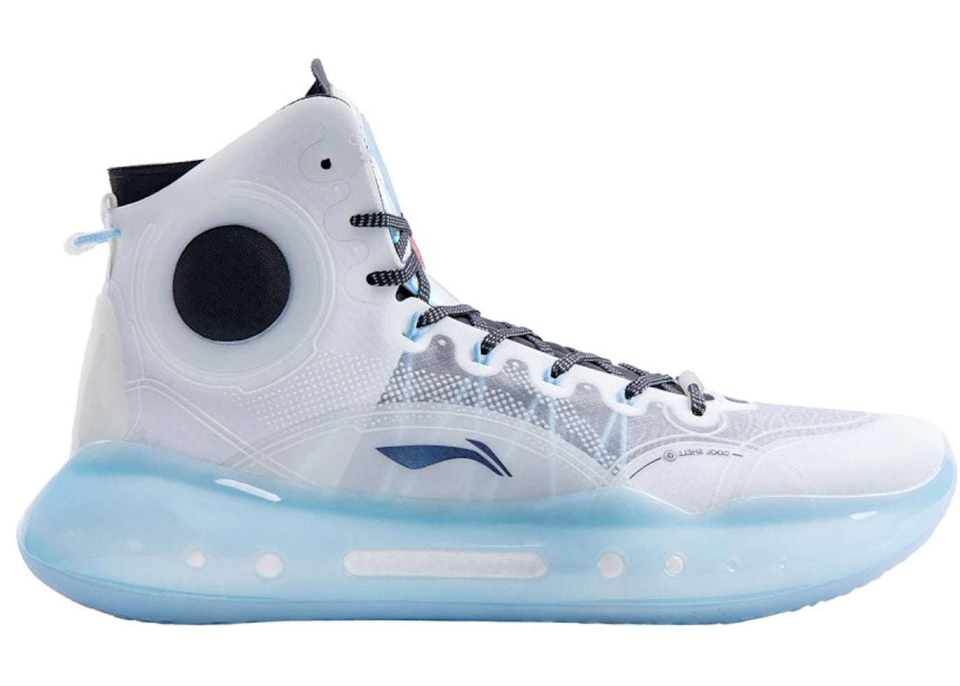 Li-Ning Yushuai 14 Boom North Pole