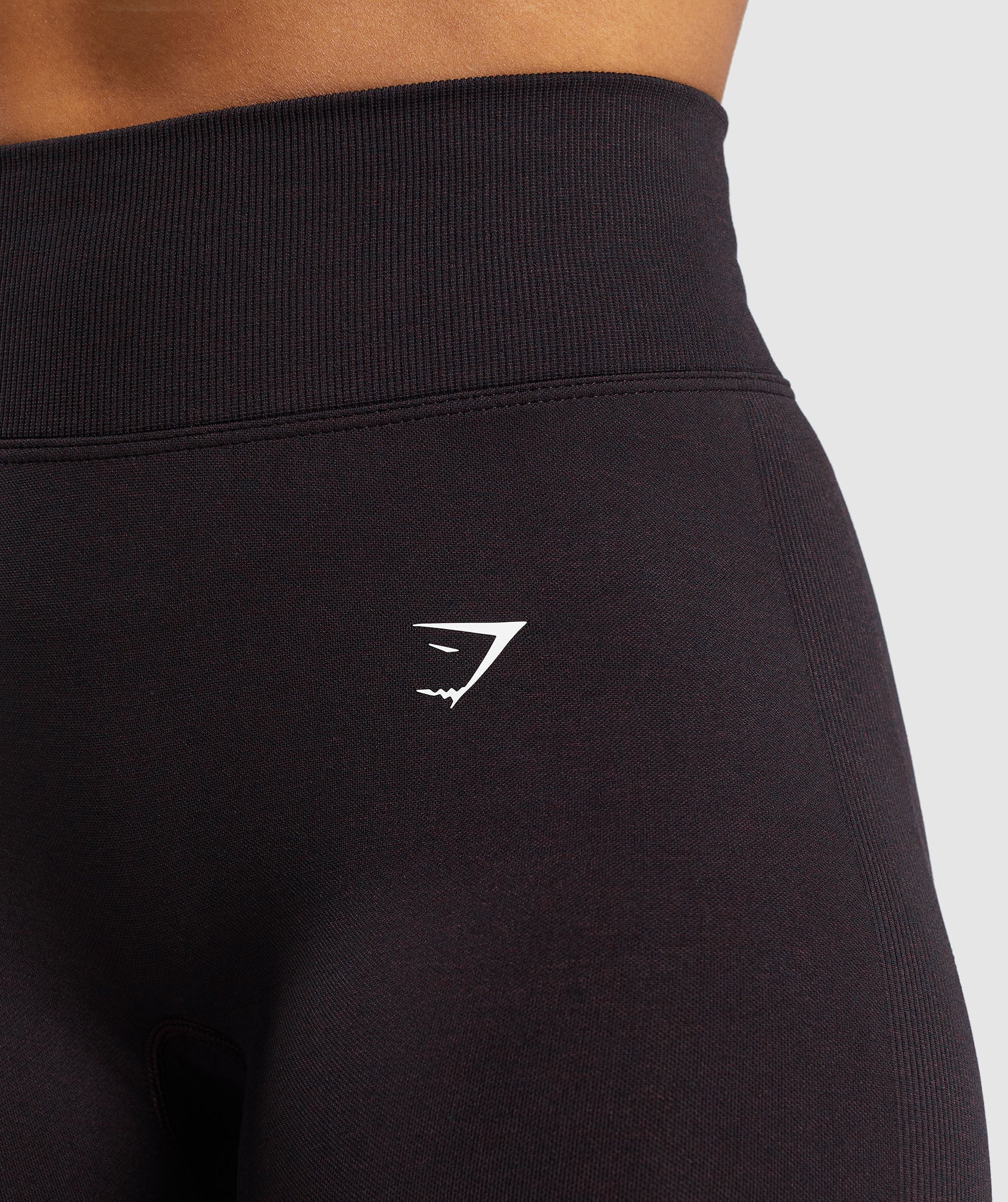 Women's Gymshark Lift Seamless Leggings Depth Purple