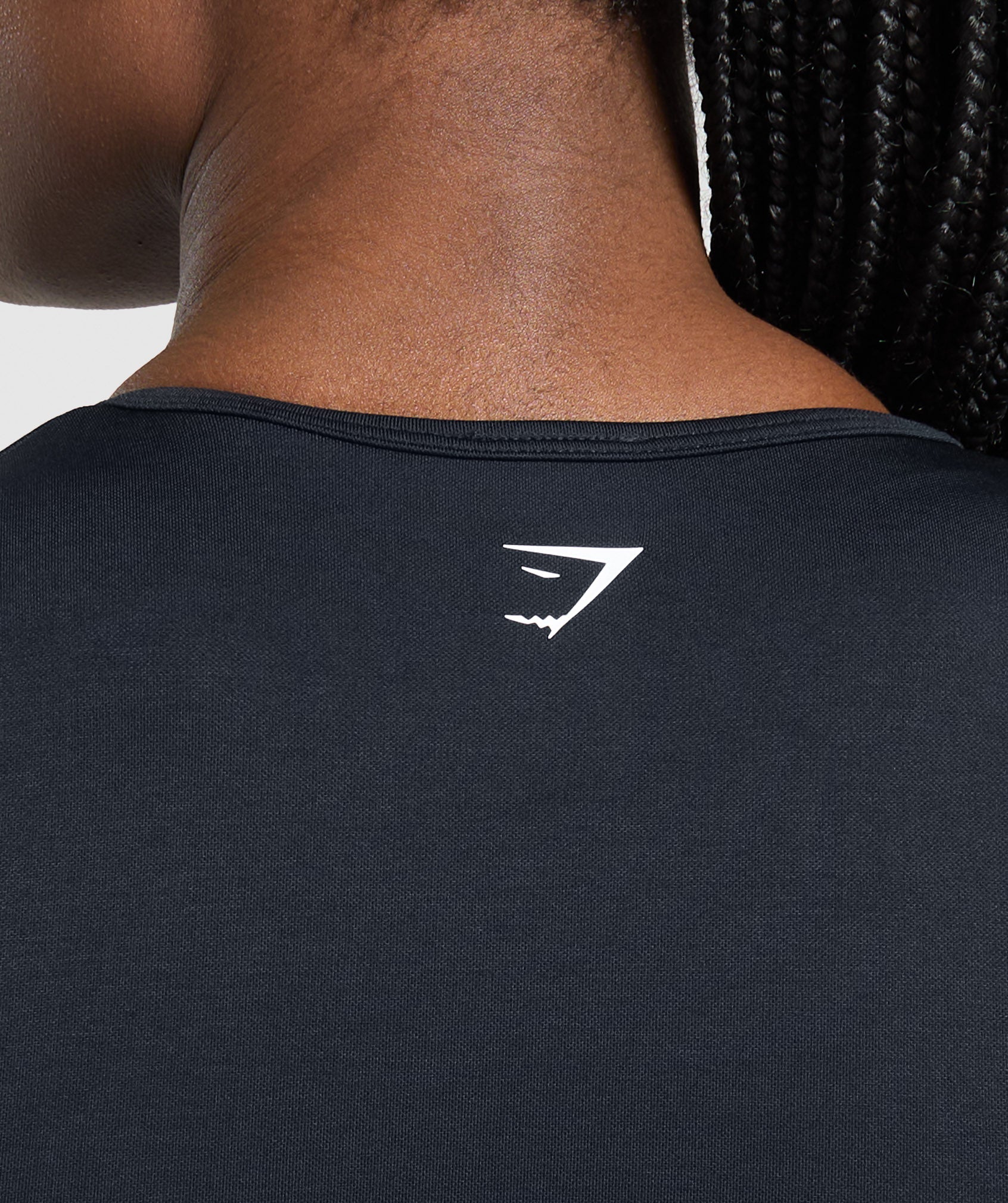 Women's Gymshark Lift Seamless Zip Up Jacket Midnight Blue