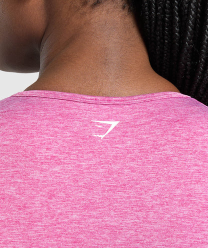 Women's Gymshark Lift Seamless Zip Up Jacket Winning Pink