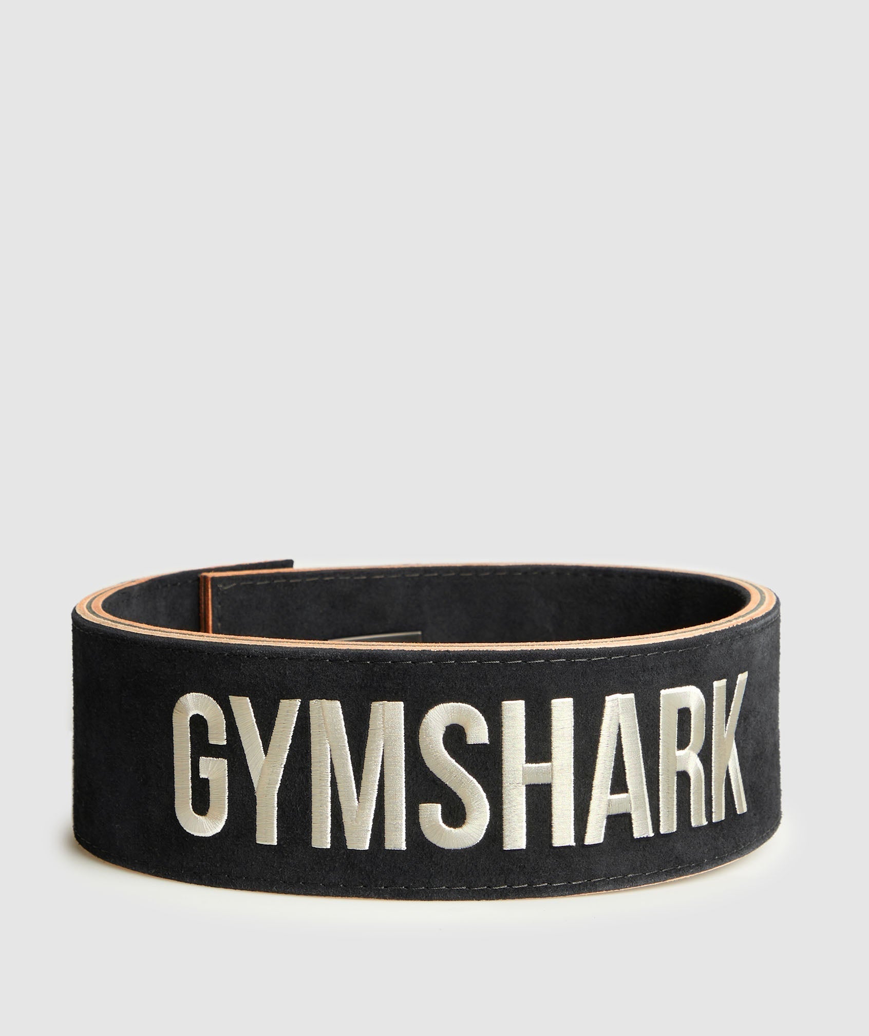 Women's Gymshark Lever Lifting Belt Black