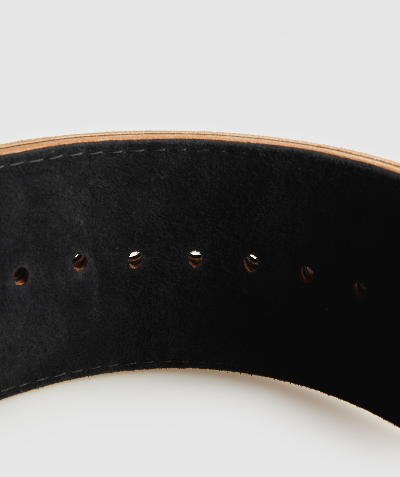 Gymshark Lever Lifting Belt Black